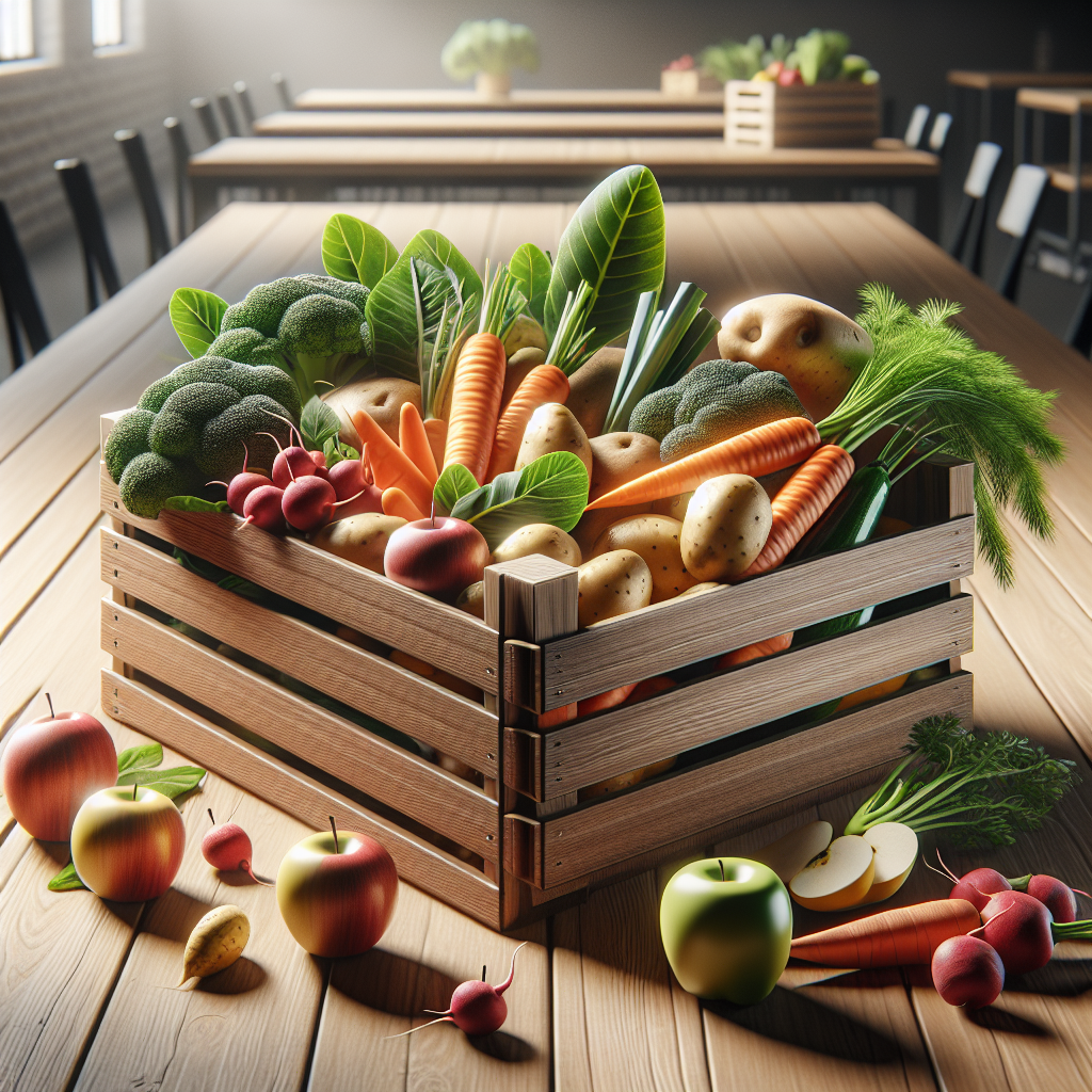 Überraschungskiste - Mittel